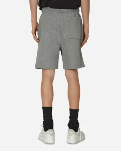 Nike Jordan Shorts^Brooklyn Fleece Shorts Carbon Heather