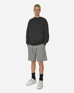 Nike Jordan Shorts^Brooklyn Fleece Shorts Carbon Heather