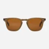 Garrett Leight Eyewear|Eyewear^Brooks X Sunglasses Matte Olio