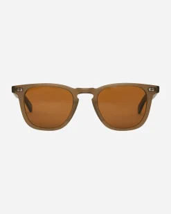 Garrett Leight Eyewear|Eyewear^Brooks X Sunglasses Matte Olio