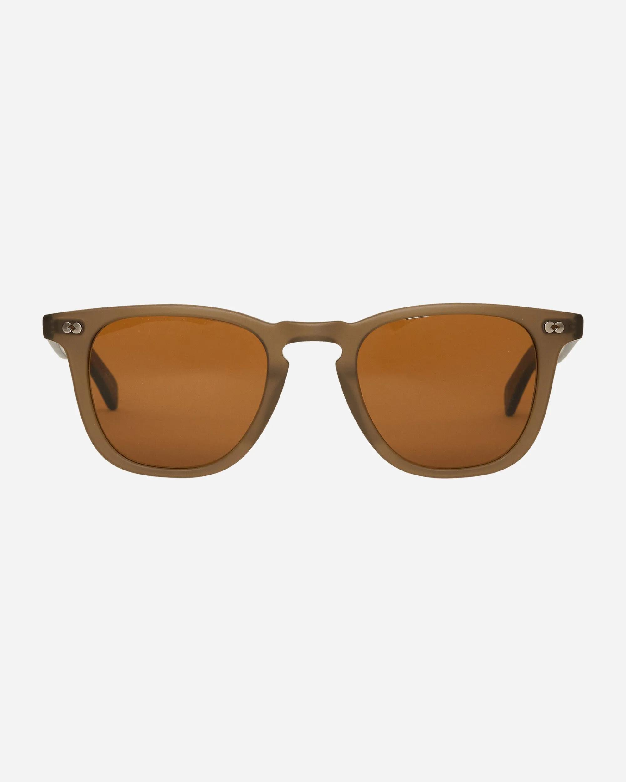 Garrett Leight Eyewear|Eyewear^Brooks X Sunglasses Matte Olio