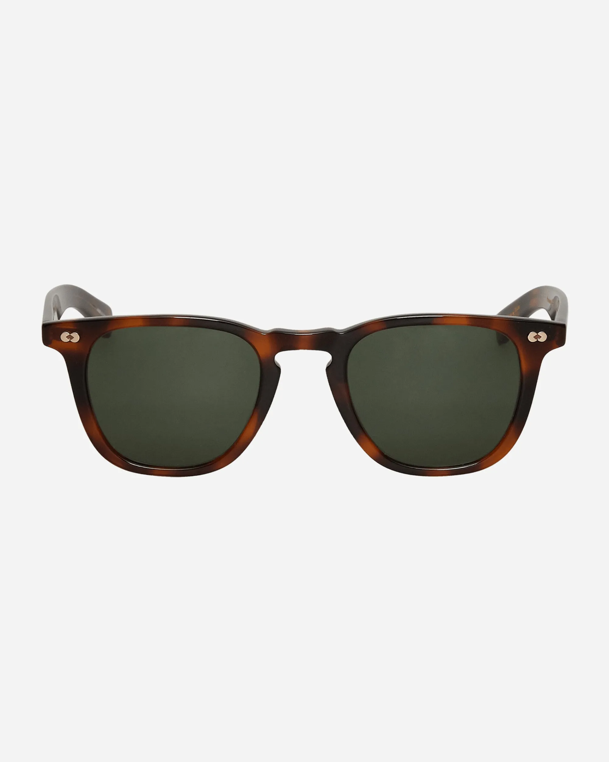 Garrett Leight Eyewear|Eyewear^Brooks X Sunglasses Spotted Brown Shell