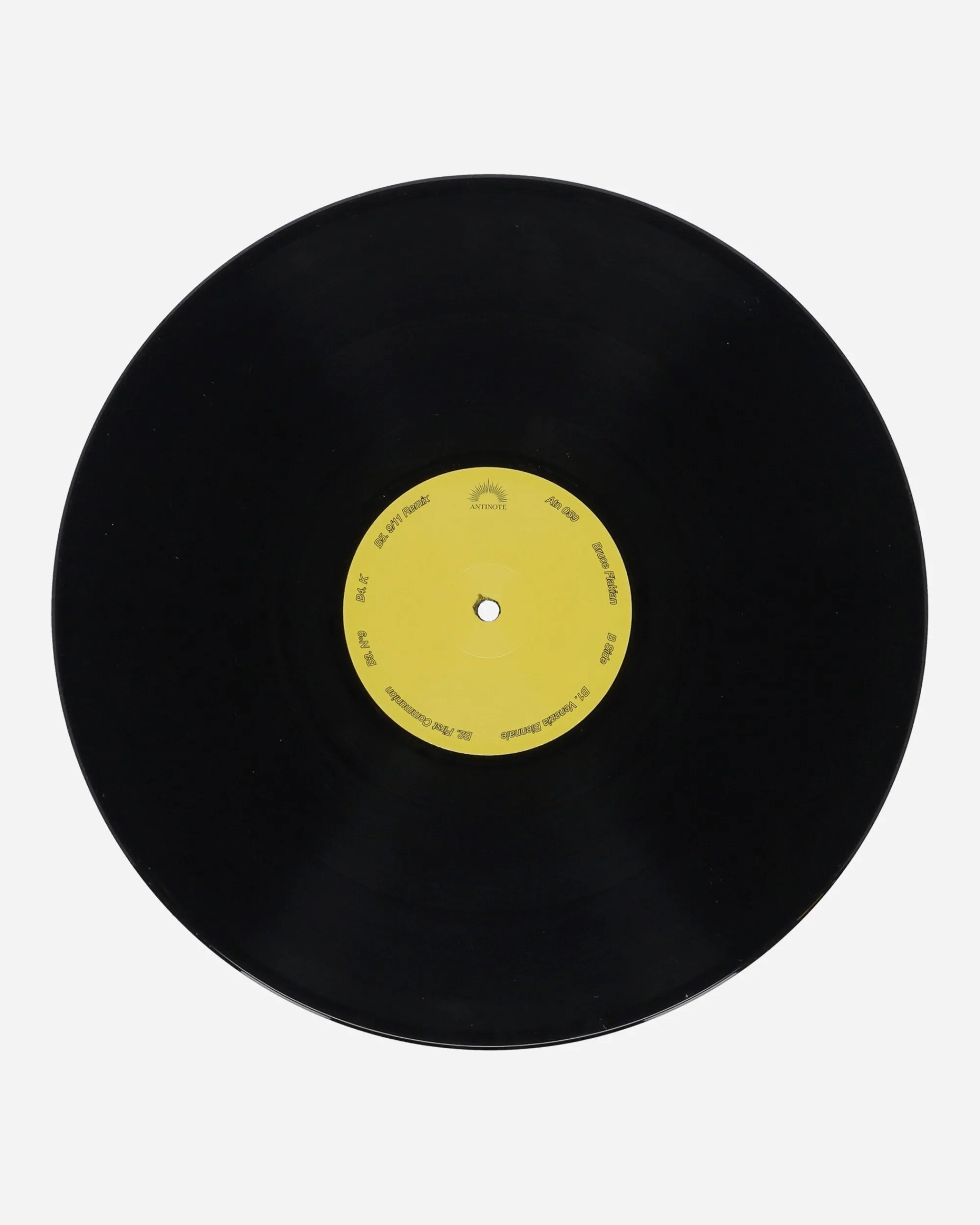 Public Possession Music^Bruce Flakian LP Vinyl