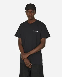 Youth Club T-Shirts^Brunetti T-Shirt Black