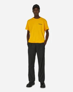 Youth Club T-Shirts^Brunetti T-Shirt Yellow