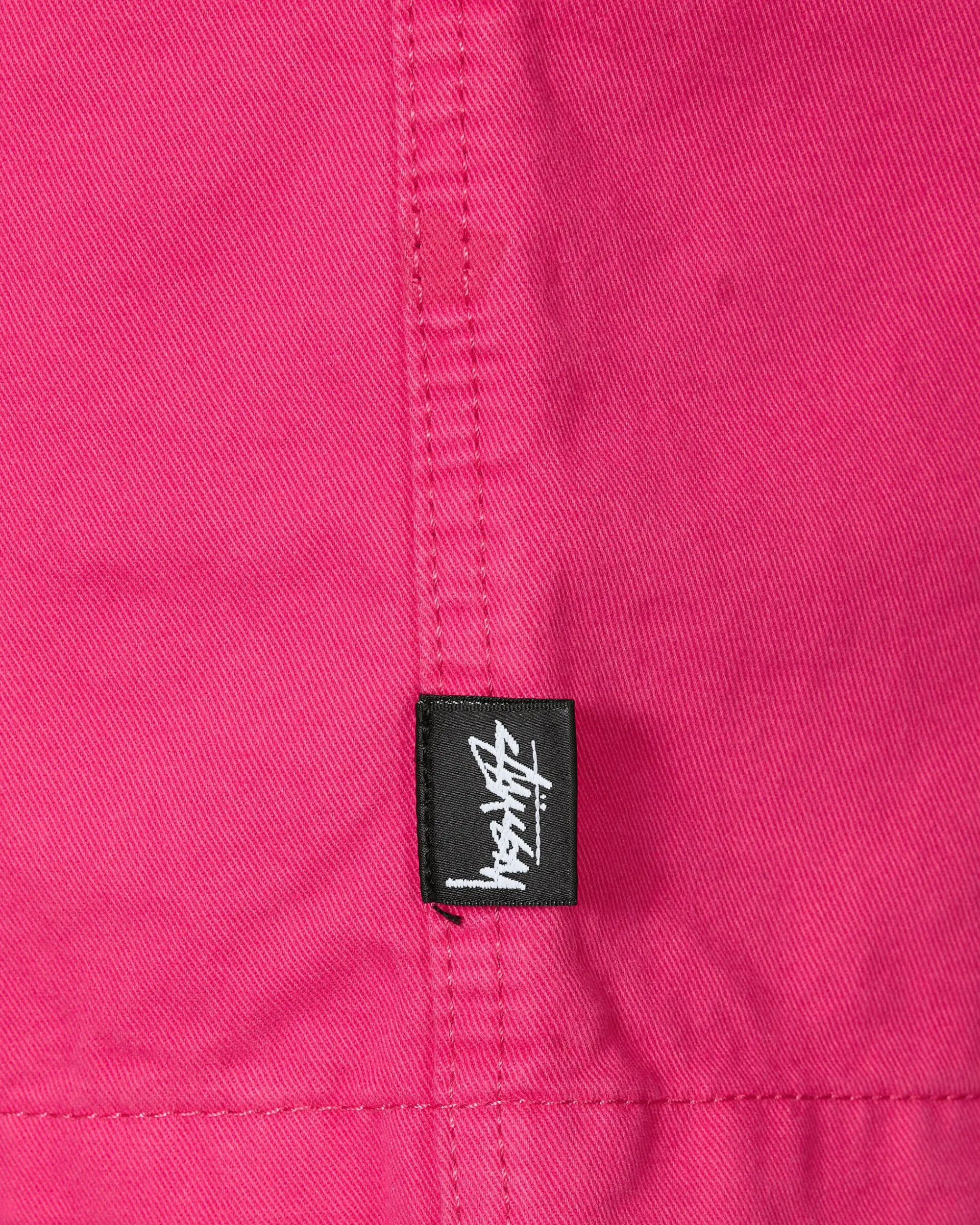 Stüssy Shorts^Brushed Beach Shorts Hot Pink