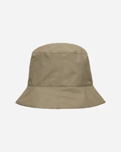 Acronym Hats|Hats^Bucket Hat Alpha Green