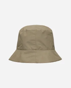 Acronym Hats|Hats^Bucket Hat Alpha Green