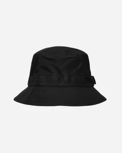 Wild Things Hats|Hats^Bucket Hat Black