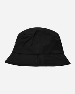 Neighborhood Hats|Hats^Bucket Hat Black