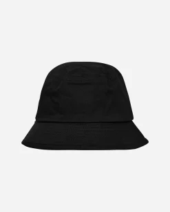 Neighborhood Hats|Hats^Bucket Hat Black