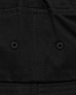 Neighborhood Hats|Hats^Bucket Hat Black
