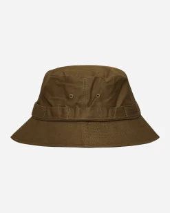 Wild Things Hats|Hats^Bucket Hat Green