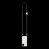 1017 ALYX 9SM Tech And Audio^Buckle Leather Strap iPhone 12 Case Multicolor