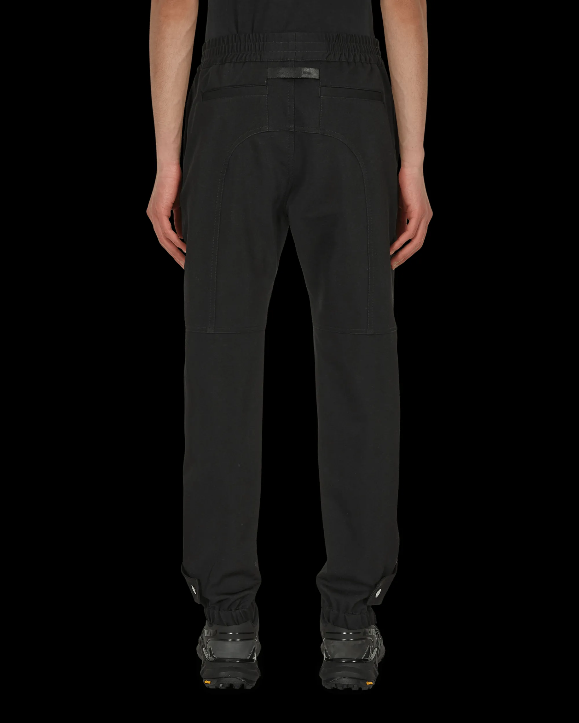 1017 ALYX 9SM Pants^Buckle Track Pants Black