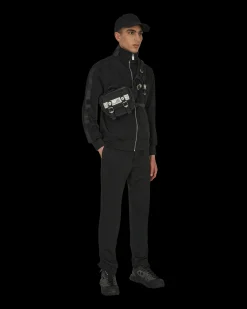 1017 ALYX 9SM Pants^Buckle Track Pants Black