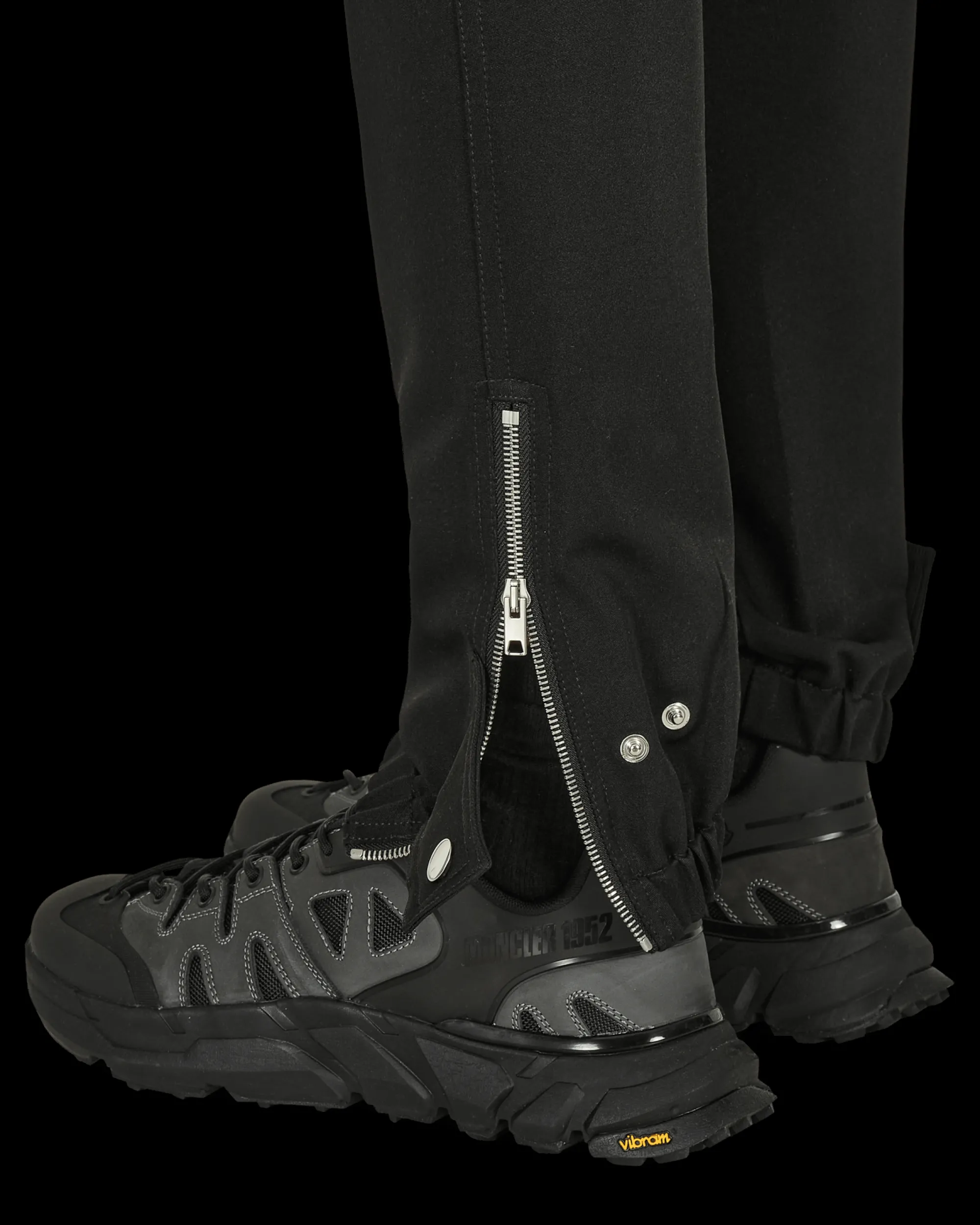 1017 ALYX 9SM Pants^Buckle Track Pants Black