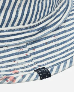 Indigo Camping Trailer Hats|Hats^Buckley Cap DMGD