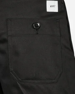 WTAPS Shorts^Buds Shorts Black