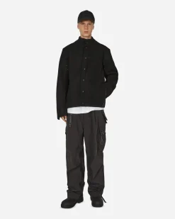Acronym Coats And Jackets^Burel® Wool Jacket Black