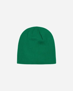 Stüssy Hats|Hats^Burly Threads Skullcap Green