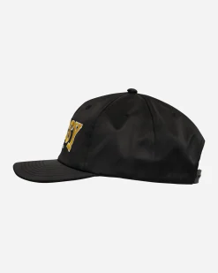 Stüssy Hats|Hats^Burly Threads Snapback Cap Black