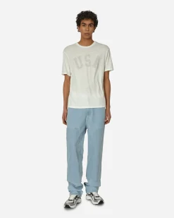 Guess USA T-Shirts^Burnout T-Shirt Alabaster
