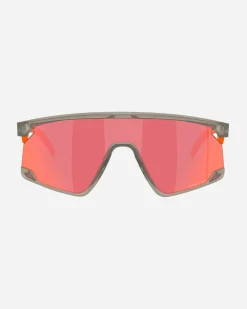 Oakley Eyewear|Eyewear^BXTR Sunglasses Matte Grey / Prizm Trail Torch