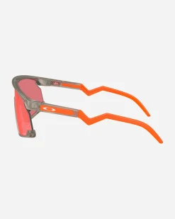 Oakley Eyewear|Eyewear^BXTR Sunglasses Matte Grey / Prizm Trail Torch