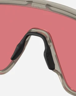 Oakley Eyewear|Eyewear^BXTR Sunglasses Matte Grey / Prizm Trail Torch