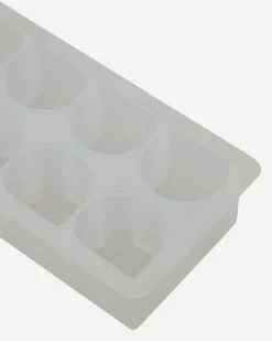 Carhartt WIP Objects^C Logo Ice Cube Tray Clear