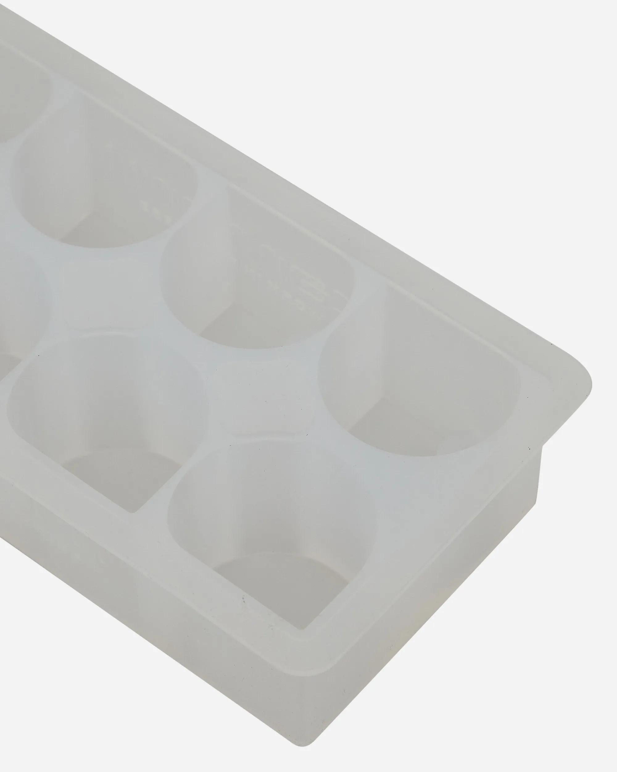 Carhartt WIP Objects^C Logo Ice Cube Tray Clear