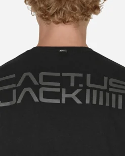 Nike T-Shirts^CACT.US CORP Longsleeve T-Shirt Black