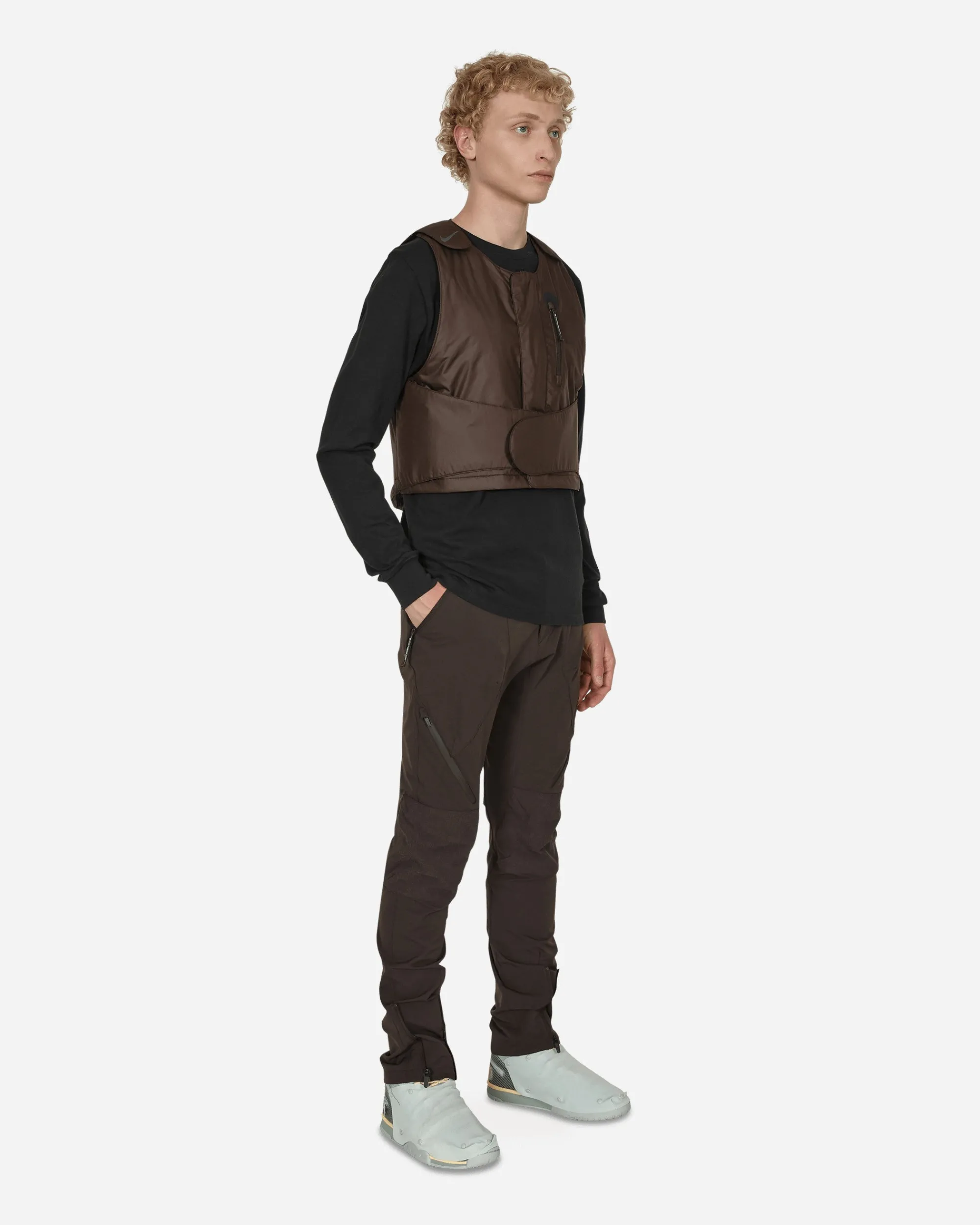 Nike Pants^CACT.US CORP Pants Brown
