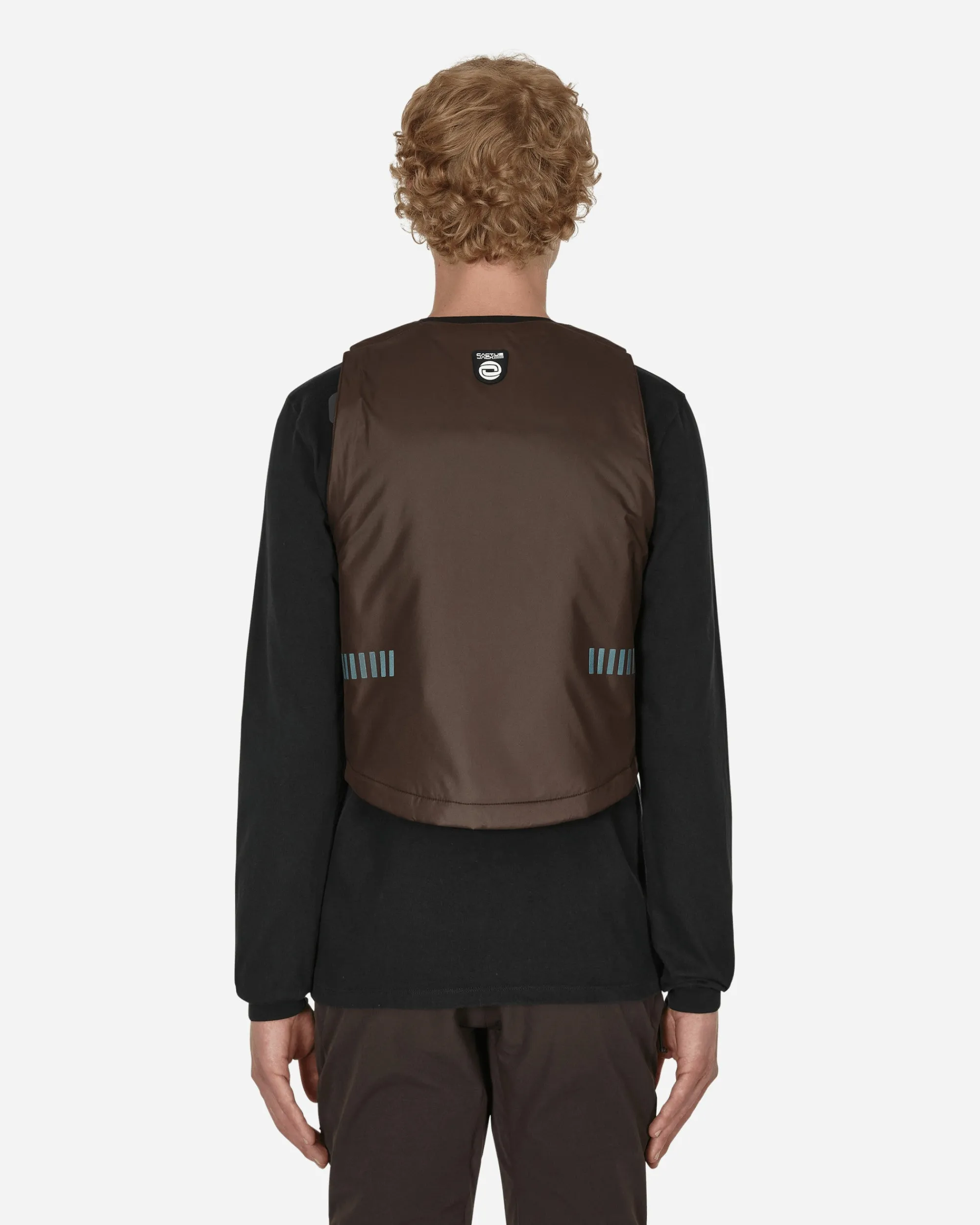 Nike Coats And Jackets^CACT.US CORP Vest Brown