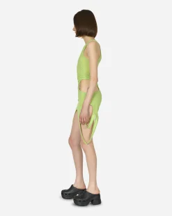 Mainline:RUS/Fr.CA/DE T-Shirts^Cal Tank Top Lime