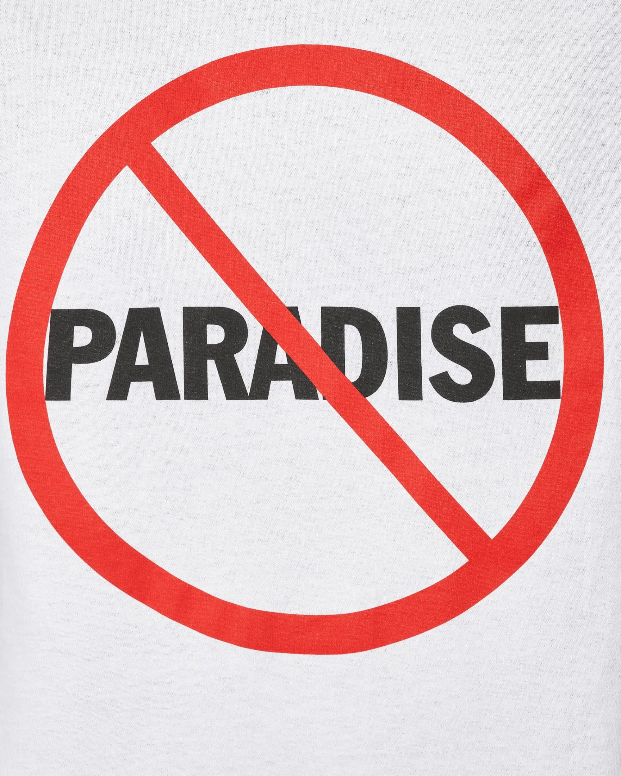 Paradis3 T-Shirts^Cali DeWitt Longsleeve T-Shirt White