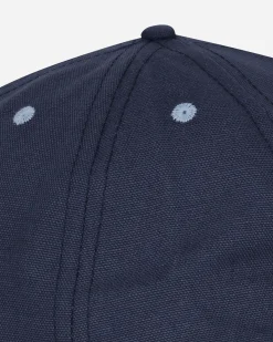 Brain Dead Hats|Hats^California Designs Long Brim Hat Navy