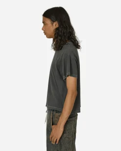 ERL T-Shirts^California Signature T-Shirts Black