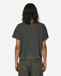 ERL T-Shirts^California Signature T-Shirts Black
