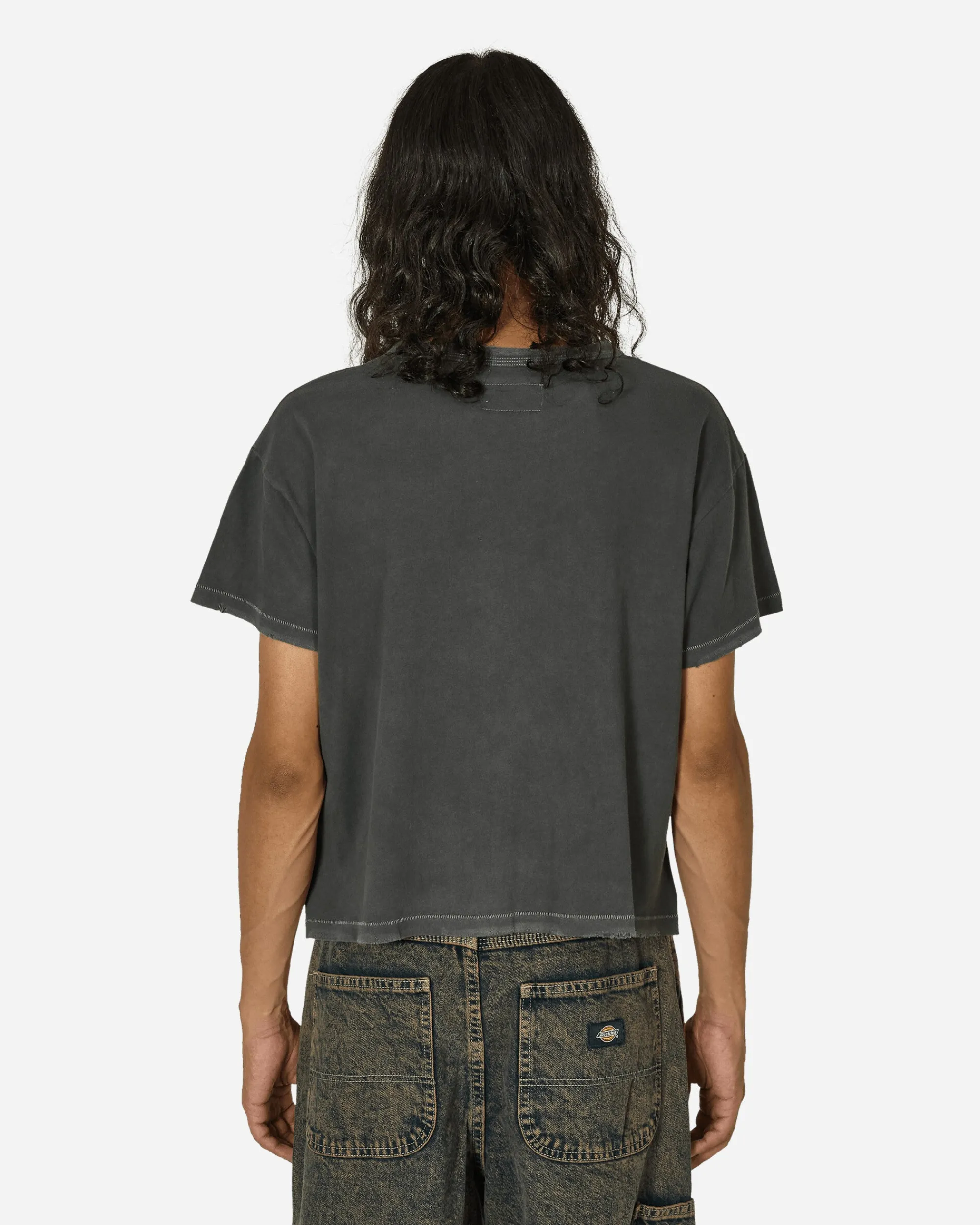 ERL T-Shirts^California Signature T-Shirts Black