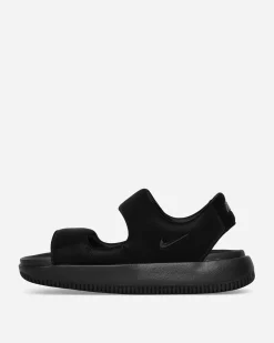Nike Sandals And Slides^Calm Sandals Black