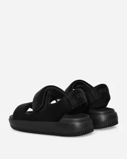 Nike Sandals And Slides^Calm Sandals Black