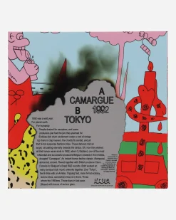 Public Possession Music^Camargue / Tokyo Vinyl