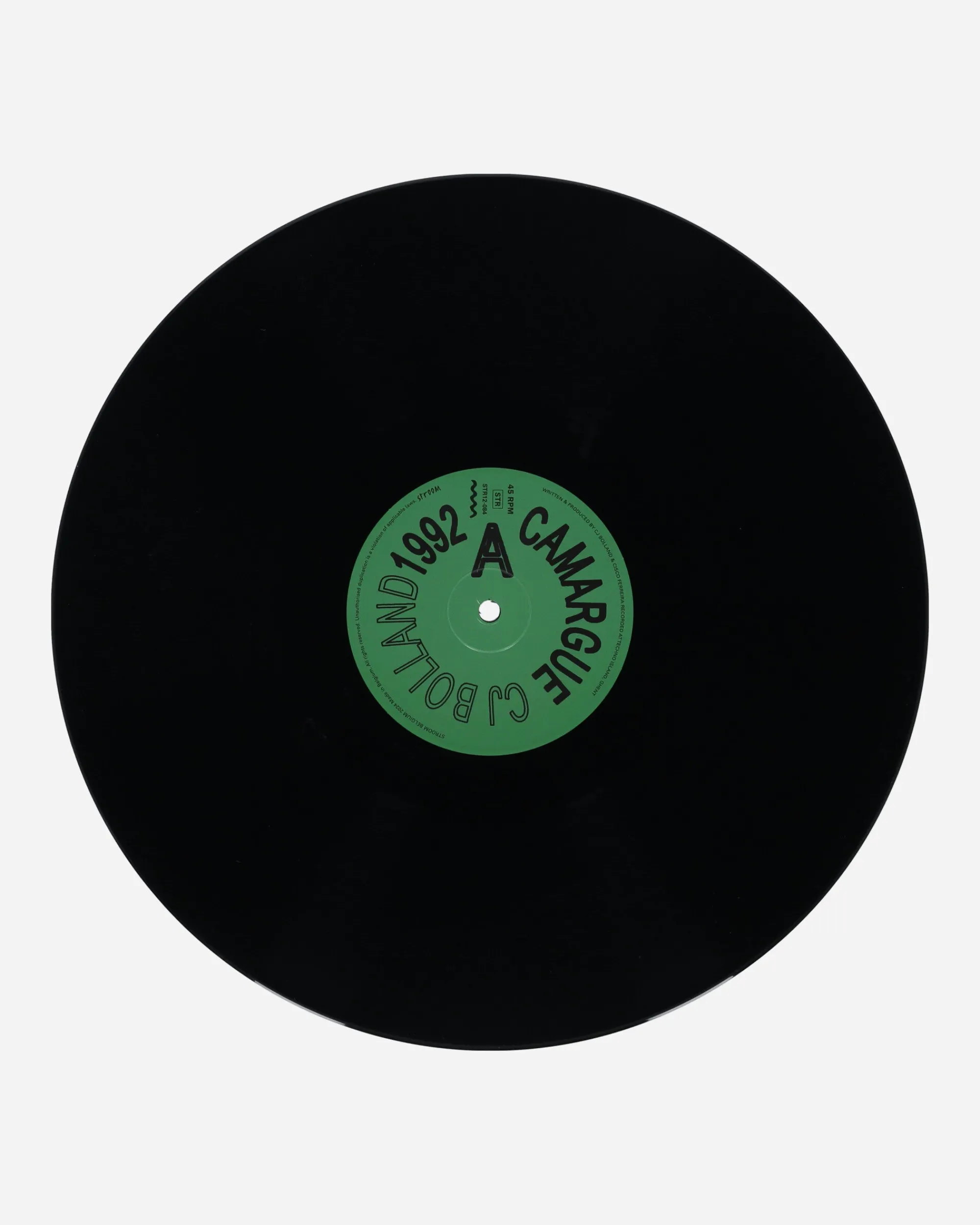 Public Possession Music^Camargue / Tokyo Vinyl