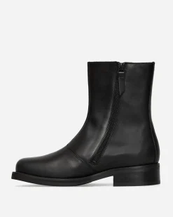 Our Legacy Boots|Boots^Camion Boots Black