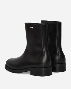 Our Legacy Boots|Boots^Camion Boots Black