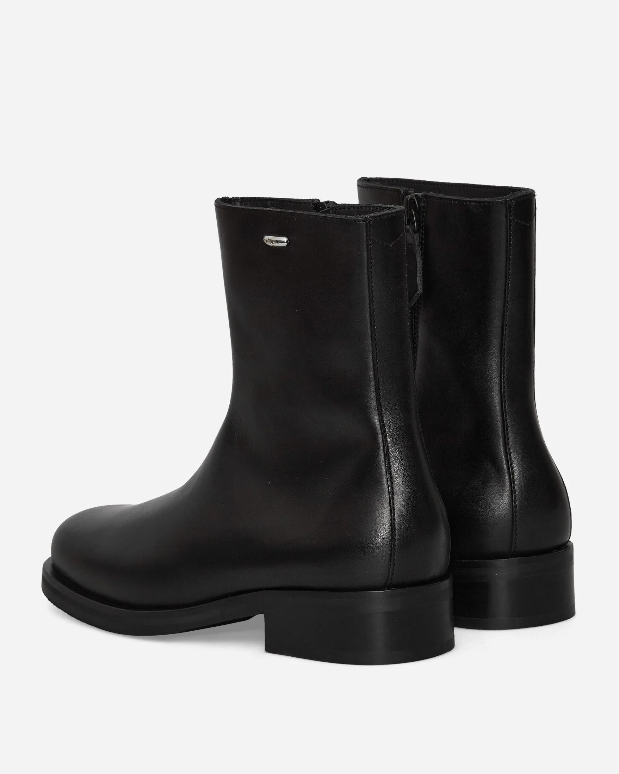 Our Legacy Boots|Boots^Camion Boots Black