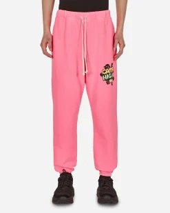 Camp High Pants^Kids Sweatpants Pink
