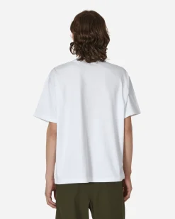Wild Things T-Shirts^Camp Pocket T-Shirt White